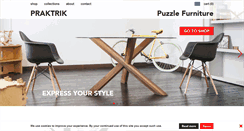Desktop Screenshot of praktrik.com